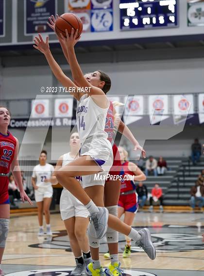Thumbnail 2 in Indian Creek @ Brownsburg (Sneakers for Santa Shootout) photogallery.