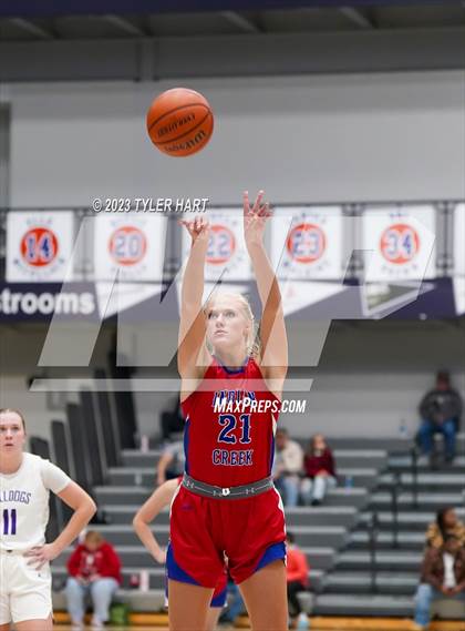 Thumbnail 1 in Indian Creek @ Brownsburg (Sneakers for Santa Shootout) photogallery.