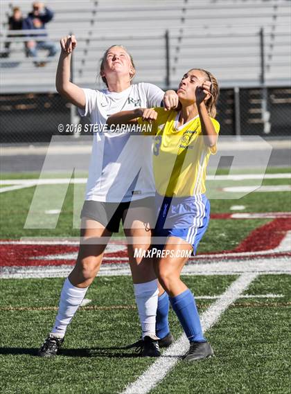 Thumbnail 2 in Parowan vs. Rowland Hall-St. Marks (UHSAA 2A Semifinal) photogallery.