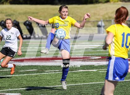 Thumbnail 1 in Parowan vs. Rowland Hall-St. Marks (UHSAA 2A Semifinal) photogallery.