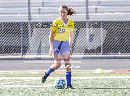 Thumbnail 1 in Parowan vs. Rowland Hall-St. Marks (UHSAA 2A Semifinal) photogallery.