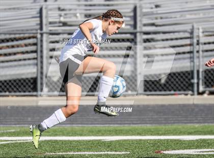 Thumbnail 1 in Parowan vs. Rowland Hall-St. Marks (UHSAA 2A Semifinal) photogallery.