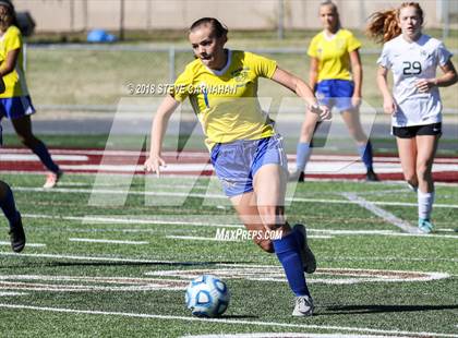 Thumbnail 1 in Parowan vs. Rowland Hall-St. Marks (UHSAA 2A Semifinal) photogallery.
