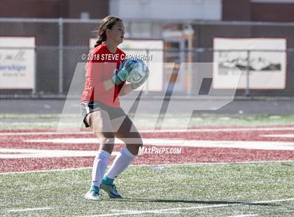 Thumbnail 1 in Parowan vs. Rowland Hall-St. Marks (UHSAA 2A Semifinal) photogallery.