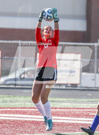 Thumbnail 3 in Parowan vs. Rowland Hall-St. Marks (UHSAA 2A Semifinal) photogallery.