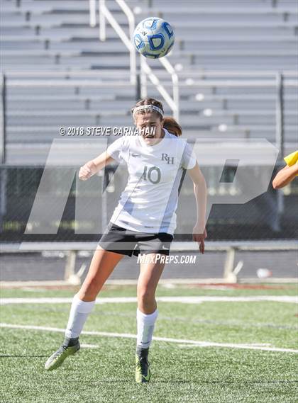 Thumbnail 1 in Parowan vs. Rowland Hall-St. Marks (UHSAA 2A Semifinal) photogallery.