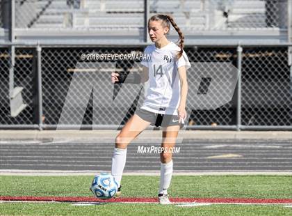 Thumbnail 1 in Parowan vs. Rowland Hall-St. Marks (UHSAA 2A Semifinal) photogallery.