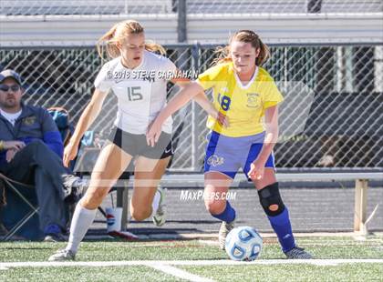Thumbnail 2 in Parowan vs. Rowland Hall-St. Marks (UHSAA 2A Semifinal) photogallery.
