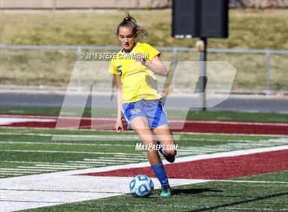 Thumbnail 2 in Parowan vs. Rowland Hall-St. Marks (UHSAA 2A Semifinal) photogallery.
