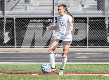 Thumbnail 2 in Parowan vs. Rowland Hall-St. Marks (UHSAA 2A Semifinal) photogallery.