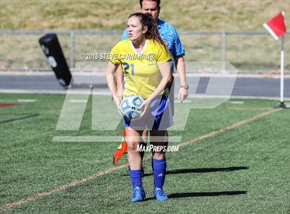 Thumbnail 1 in Parowan vs. Rowland Hall-St. Marks (UHSAA 2A Semifinal) photogallery.