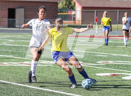 Thumbnail 3 in Parowan vs. Rowland Hall-St. Marks (UHSAA 2A Semifinal) photogallery.