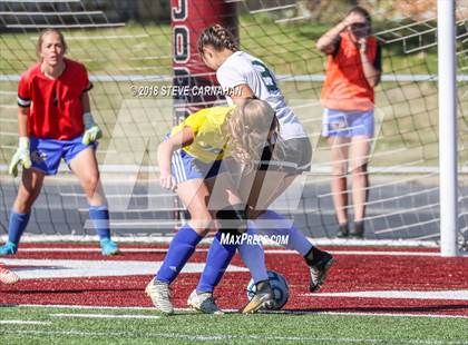Thumbnail 3 in Parowan vs. Rowland Hall-St. Marks (UHSAA 2A Semifinal) photogallery.