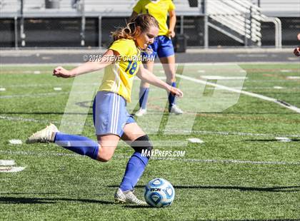 Thumbnail 3 in Parowan vs. Rowland Hall-St. Marks (UHSAA 2A Semifinal) photogallery.