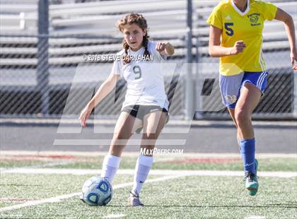 Thumbnail 3 in Parowan vs. Rowland Hall-St. Marks (UHSAA 2A Semifinal) photogallery.