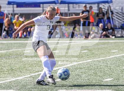 Thumbnail 3 in Parowan vs. Rowland Hall-St. Marks (UHSAA 2A Semifinal) photogallery.
