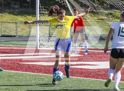Thumbnail 3 in Parowan vs. Rowland Hall-St. Marks (UHSAA 2A Semifinal) photogallery.
