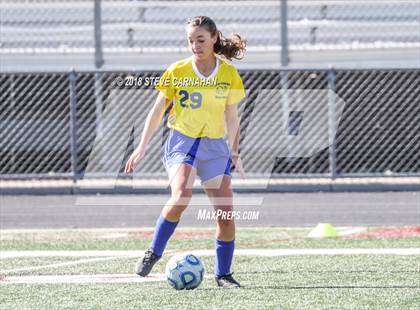 Thumbnail 2 in Parowan vs. Rowland Hall-St. Marks (UHSAA 2A Semifinal) photogallery.