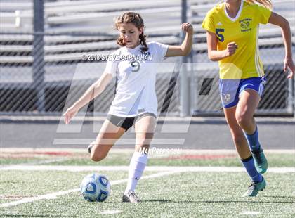 Thumbnail 2 in Parowan vs. Rowland Hall-St. Marks (UHSAA 2A Semifinal) photogallery.