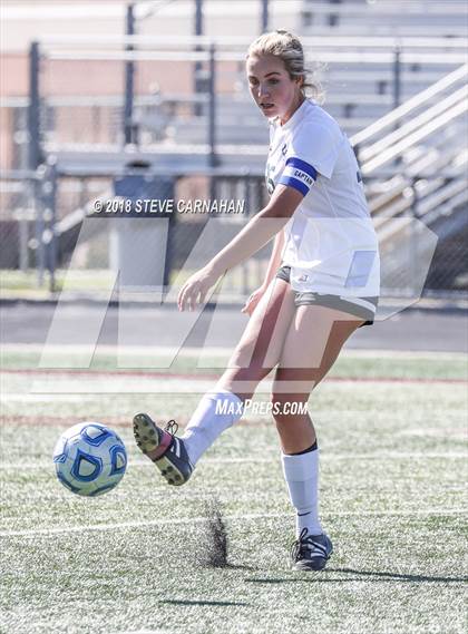 Thumbnail 3 in Parowan vs. Rowland Hall-St. Marks (UHSAA 2A Semifinal) photogallery.