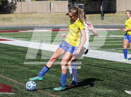 Thumbnail 1 in Parowan vs. Rowland Hall-St. Marks (UHSAA 2A Semifinal) photogallery.