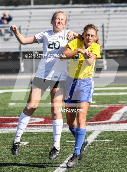 Thumbnail 1 in Parowan vs. Rowland Hall-St. Marks (UHSAA 2A Semifinal) photogallery.