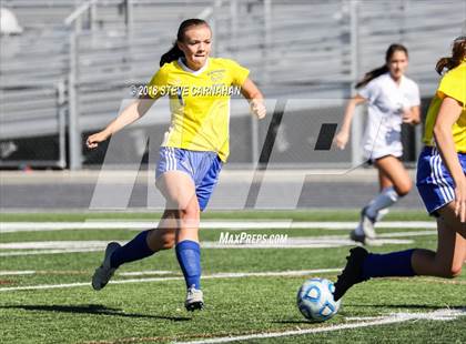 Thumbnail 2 in Parowan vs. Rowland Hall-St. Marks (UHSAA 2A Semifinal) photogallery.