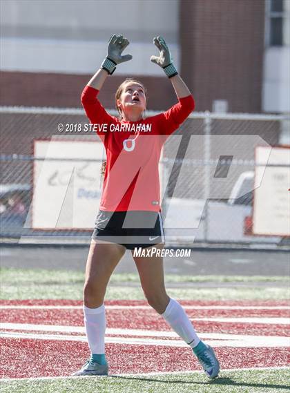 Thumbnail 1 in Parowan vs. Rowland Hall-St. Marks (UHSAA 2A Semifinal) photogallery.