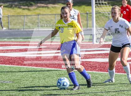 Thumbnail 3 in Parowan vs. Rowland Hall-St. Marks (UHSAA 2A Semifinal) photogallery.