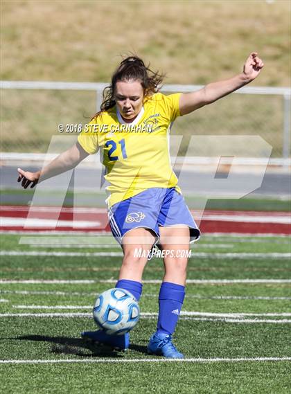 Thumbnail 1 in Parowan vs. Rowland Hall-St. Marks (UHSAA 2A Semifinal) photogallery.