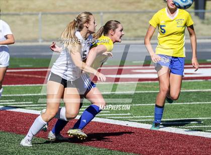 Thumbnail 2 in Parowan vs. Rowland Hall-St. Marks (UHSAA 2A Semifinal) photogallery.