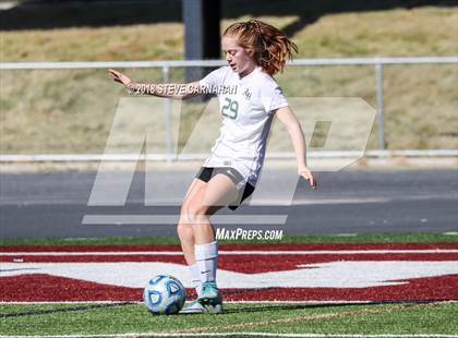 Thumbnail 2 in Parowan vs. Rowland Hall-St. Marks (UHSAA 2A Semifinal) photogallery.