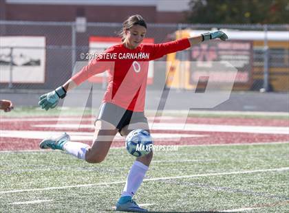 Thumbnail 2 in Parowan vs. Rowland Hall-St. Marks (UHSAA 2A Semifinal) photogallery.