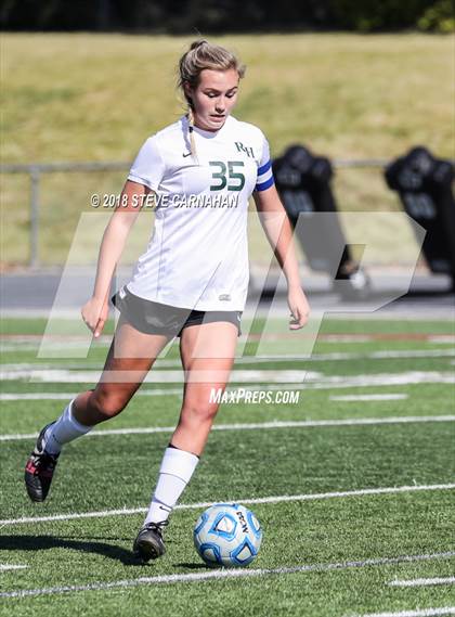 Thumbnail 3 in Parowan vs. Rowland Hall-St. Marks (UHSAA 2A Semifinal) photogallery.