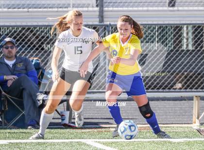 Thumbnail 3 in Parowan vs. Rowland Hall-St. Marks (UHSAA 2A Semifinal) photogallery.