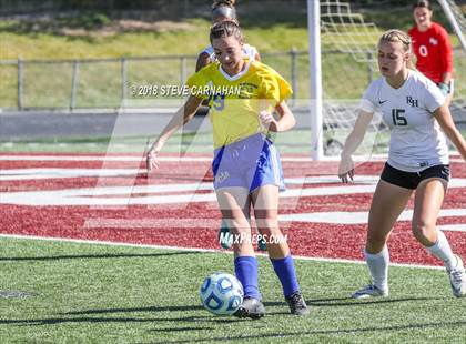 Thumbnail 2 in Parowan vs. Rowland Hall-St. Marks (UHSAA 2A Semifinal) photogallery.