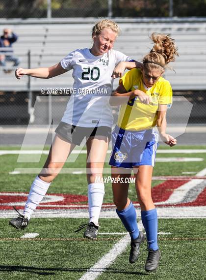 Thumbnail 2 in Parowan vs. Rowland Hall-St. Marks (UHSAA 2A Semifinal) photogallery.