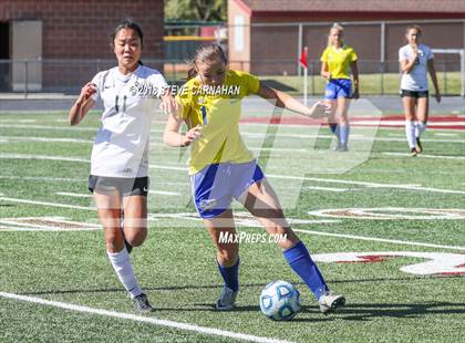 Thumbnail 2 in Parowan vs. Rowland Hall-St. Marks (UHSAA 2A Semifinal) photogallery.