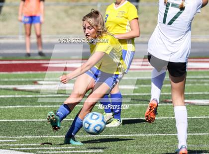 Thumbnail 2 in Parowan vs. Rowland Hall-St. Marks (UHSAA 2A Semifinal) photogallery.