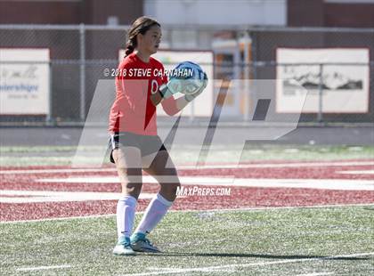 Thumbnail 3 in Parowan vs. Rowland Hall-St. Marks (UHSAA 2A Semifinal) photogallery.