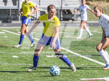 Thumbnail 2 in Parowan vs. Rowland Hall-St. Marks (UHSAA 2A Semifinal) photogallery.