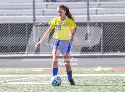 Thumbnail 3 in Parowan vs. Rowland Hall-St. Marks (UHSAA 2A Semifinal) photogallery.