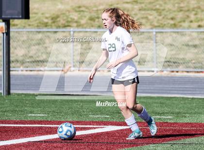 Thumbnail 1 in Parowan vs. Rowland Hall-St. Marks (UHSAA 2A Semifinal) photogallery.