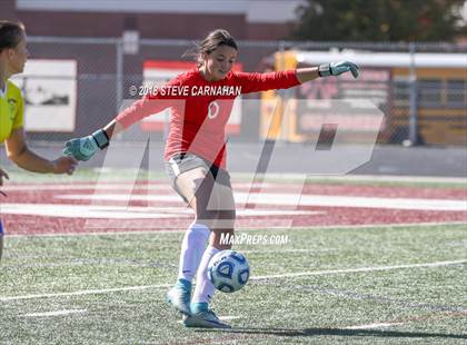 Thumbnail 3 in Parowan vs. Rowland Hall-St. Marks (UHSAA 2A Semifinal) photogallery.