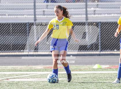 Thumbnail 1 in Parowan vs. Rowland Hall-St. Marks (UHSAA 2A Semifinal) photogallery.