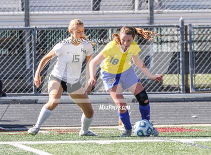 Thumbnail 2 in Parowan vs. Rowland Hall-St. Marks (UHSAA 2A Semifinal) photogallery.