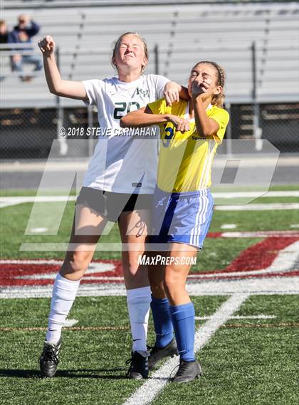 Thumbnail 3 in Parowan vs. Rowland Hall-St. Marks (UHSAA 2A Semifinal) photogallery.