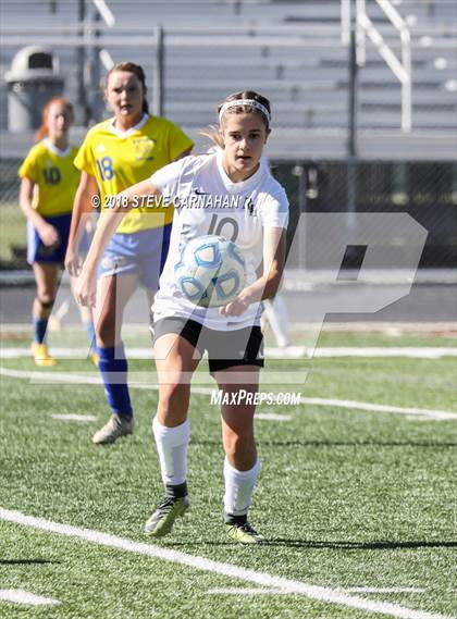 Thumbnail 2 in Parowan vs. Rowland Hall-St. Marks (UHSAA 2A Semifinal) photogallery.