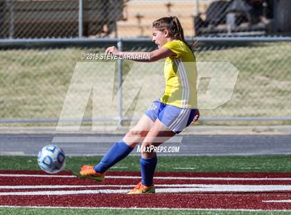 Thumbnail 3 in Parowan vs. Rowland Hall-St. Marks (UHSAA 2A Semifinal) photogallery.