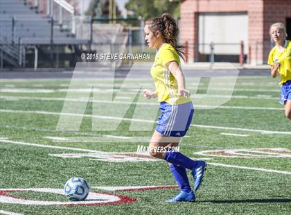 Thumbnail 2 in Parowan vs. Rowland Hall-St. Marks (UHSAA 2A Semifinal) photogallery.
